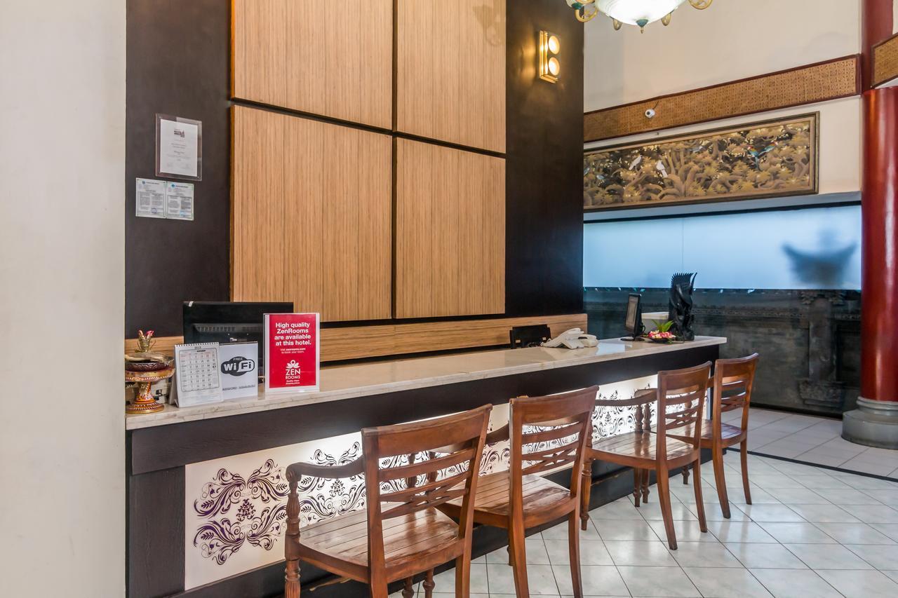 Zen Rooms Kuta Kubu Anyar 2 Exterior foto