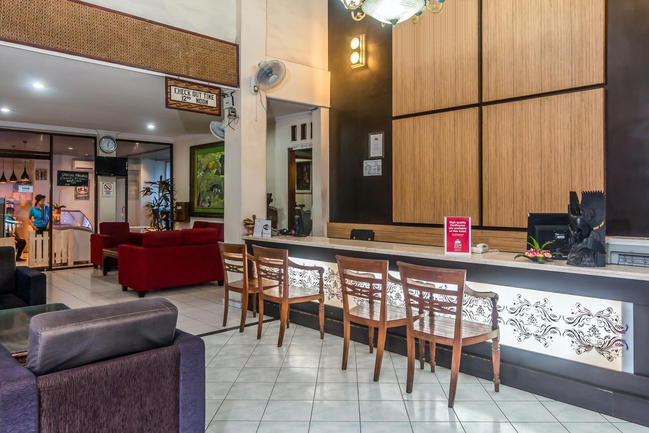 Zen Rooms Kuta Kubu Anyar 2 Exterior foto
