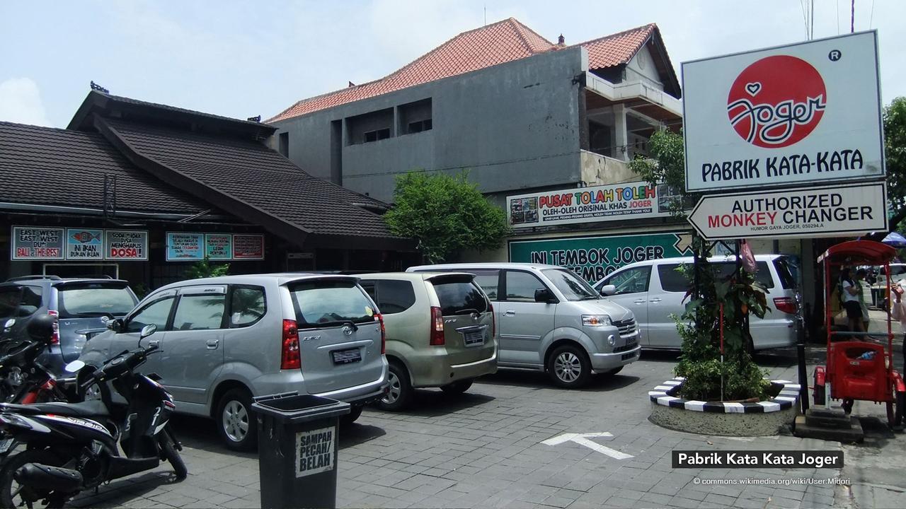 Zen Rooms Kuta Kubu Anyar 2 Exterior foto